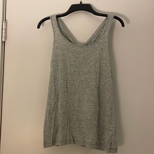 NWT!!! Grey tank top